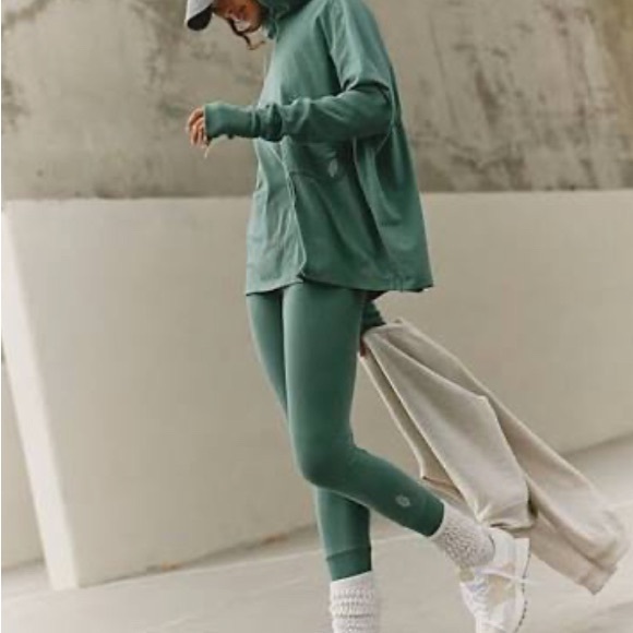 FP Movement by Free People Pants - Hot Shot Hooded Set - Free People Movement